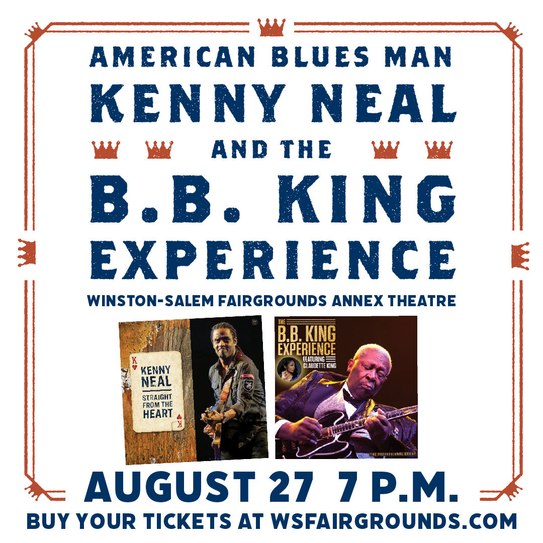 Kenny Neal και BB King